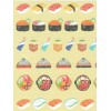 Japanese Gastronomy Stickers