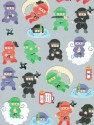 Stickers Ninja