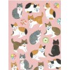 Japanese Cats Stickers