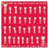Furoshiki Kokeshi