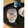 Sake Sakura Washi Glass