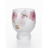 Sake Sakura Washi Glass