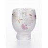 Sake Sakura Washi Glass