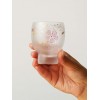 Sake Sakura Washi Glass