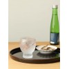 Sake Sakura Washi Glass