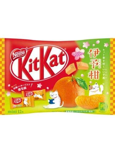 Mikan Kit Kat