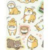 Shiba Inu Stickers