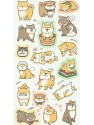 Pegatinas Shiba Inu