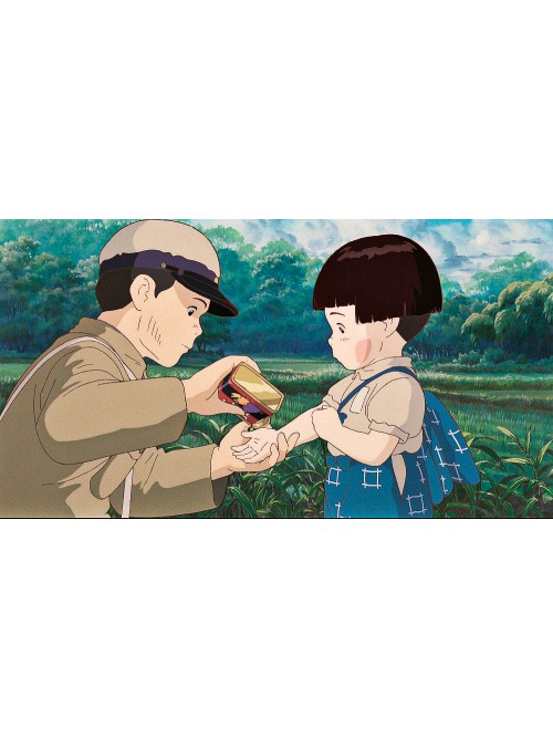 The Importance of the Sakuma Drops Candy in Grave of the Fireflies