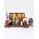 Kokeshi Wakamusha Deluxe Set