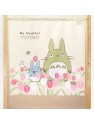 Noren Totoro Tulipán