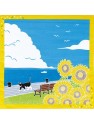 Furoshiki Girasol Sanpo