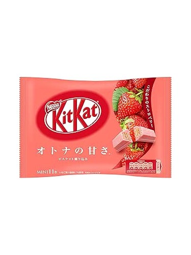 Kit Kat Strawberry