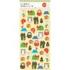 Pegatinas Maneki & Daruma