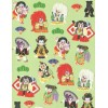 Kabuki Stickers
