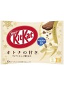Kit Kat Chocolate Blanco