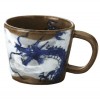 Taza de café Dragón Abare Ryuu