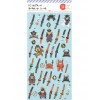 Samurai Stickers