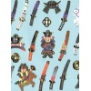 Samurai Stickers