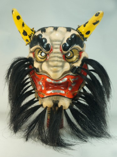Iwami Kagura Mask