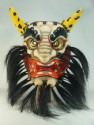 Máscara Oni Iwami Kagura