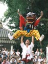 Masque Shishigashira