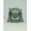 Demon Mask - Onigawara style
