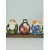Seven Lucky Gods Set