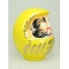 Daruma Jaune 12cm