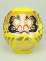 Daruma Jaune 12cm