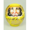 Daruma Jaune 12cm