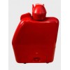 Showa Era Red Public Téléphone Set - Piggy Bank