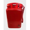 Showa Era Red Public Téléphone Set - Piggy Bank