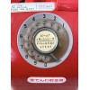 Showa Retro Red Public Telephone