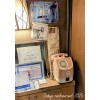 Showa Retro Red Public Telephone