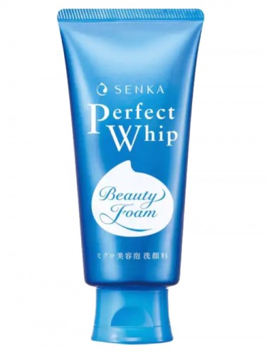 Mousse nettoyante Senka Perfect Whip