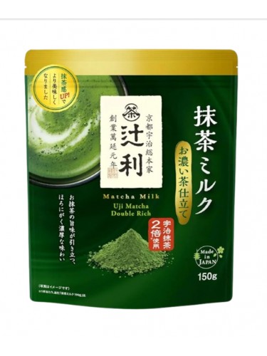 Uji Matcha Double Rich
