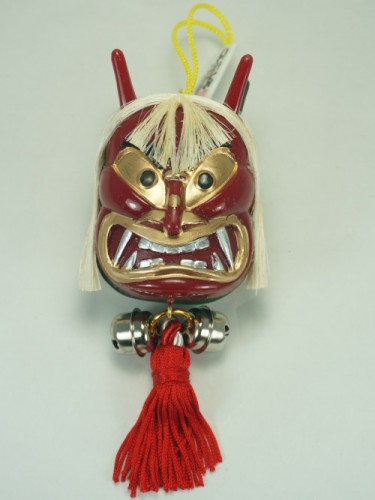 Namahage bells