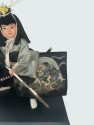Warrior doll “Fujin Raijin”