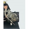 Poupée guerrier « Fujin Raijin »