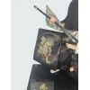Poupée guerrier « Fujin Raijin »