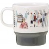 Starbucks Mug Japan Geography Series
