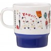 Starbucks Mug Japan Geography Series