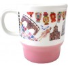 Starbucks Mug Japan Geography Series