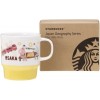 Starbucks Mug Japan Geography Series