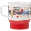 Starbucks Mug Japan Geography Series