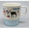 Starbucks Mug Japan Geography Series