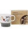 Taza Starbucks Japan Geography Series
