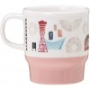 Starbucks Mug Japan Geography Series