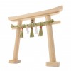 Torii Hinoki Izumo Shimenawa